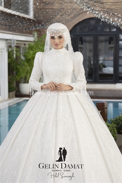 Gelin Damat Gelinlik- Hilal Saraçoğlu-Gelin Damat Gelinlik- Hilal Saraçoğlu_97